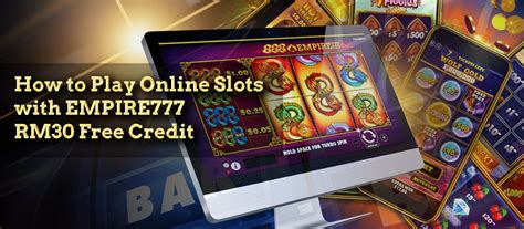 free credit slot game malaysia|Free Credit Slots & Top Online Slot Games in Malaysia .